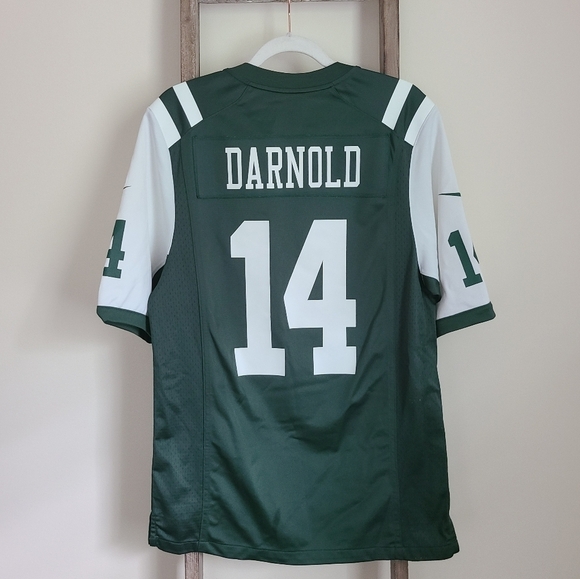 ⭐️40% Off⭐️ NFL New York Jets Sam Darnold Jersey - Picture 2 of 15